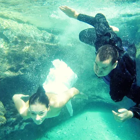 아파트 Polei Istria *