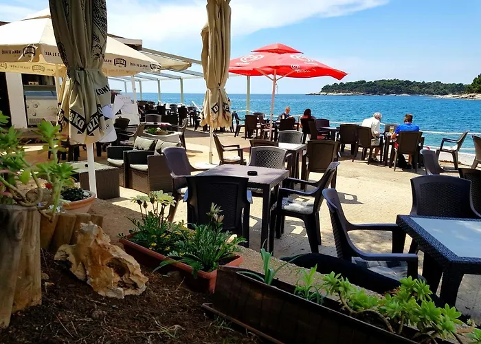 Lägenhet Polei Istria Pula