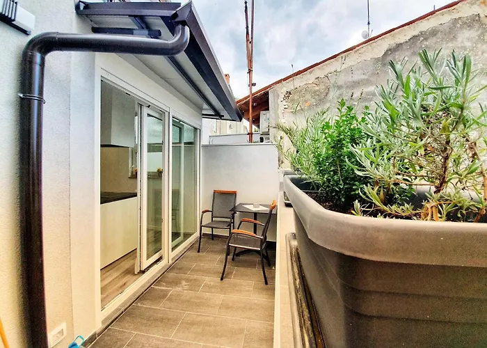 Apartament Polei Istria