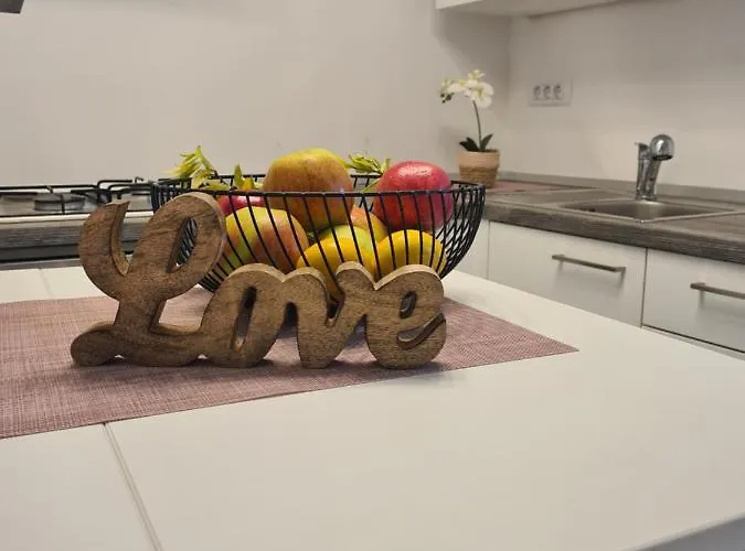 Polei Istria Apartman *