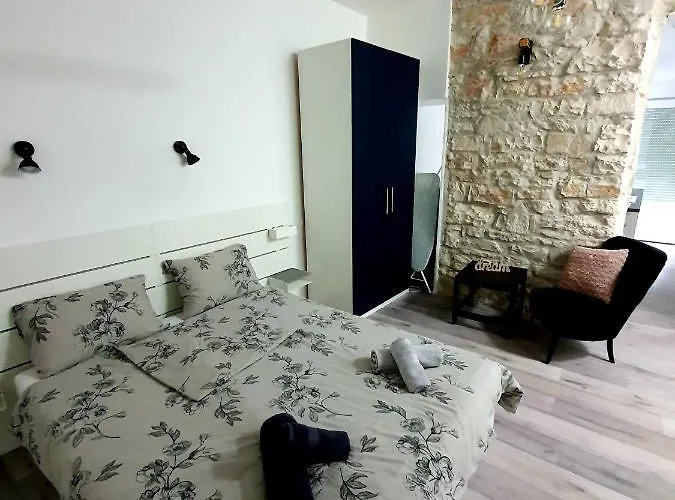 Polei Istria Apartament *